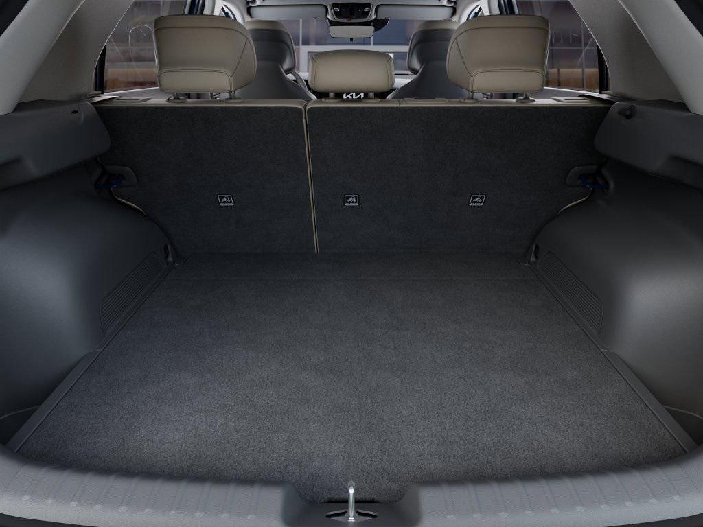 new 2025 Kia Niro car, priced at $30,126