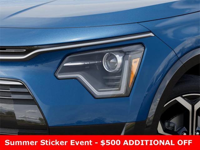 new 2025 Kia Niro car, priced at $30,626
