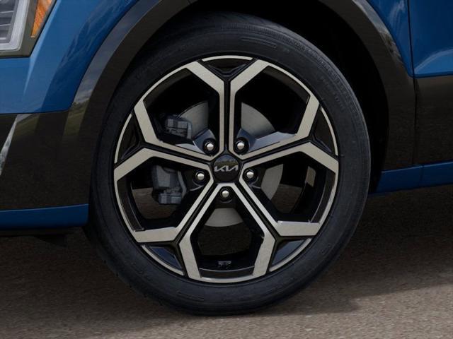 new 2025 Kia Niro car, priced at $31,865