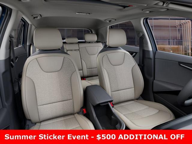 new 2025 Kia Niro car, priced at $30,626
