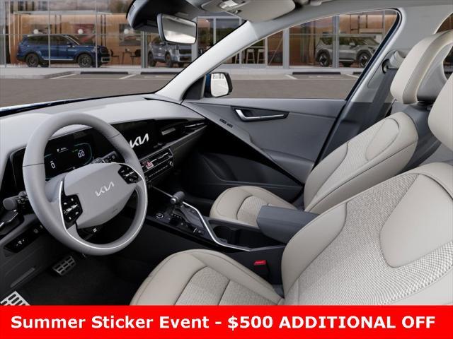 new 2025 Kia Niro car, priced at $30,626