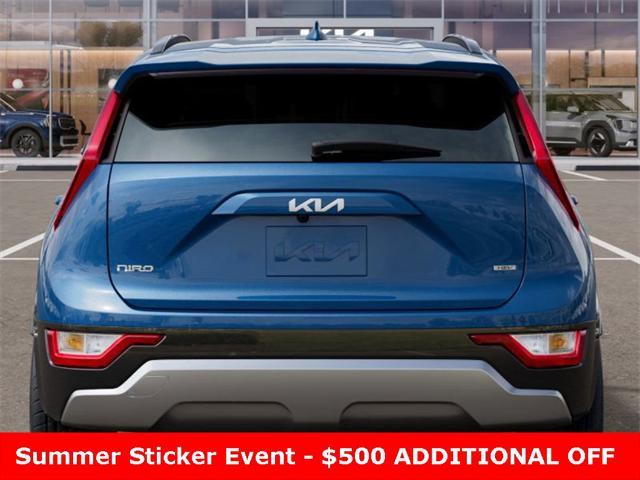 new 2025 Kia Niro car, priced at $30,626