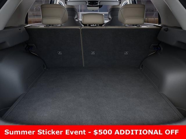 new 2025 Kia Niro car, priced at $30,626