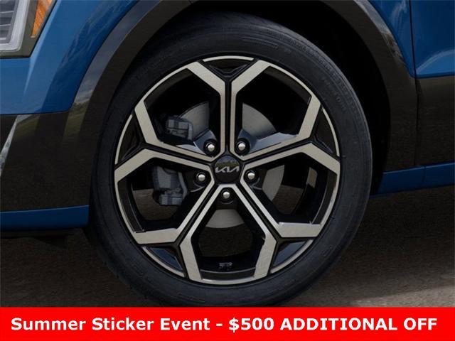 new 2025 Kia Niro car, priced at $30,626