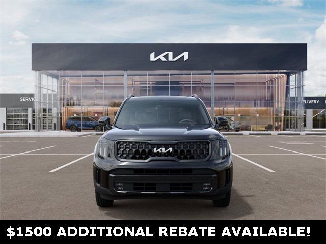 new 2024 Kia Telluride car, priced at $53,038