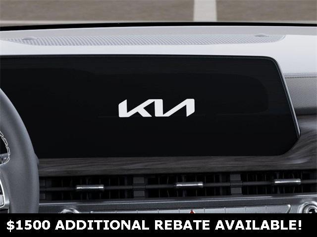 new 2024 Kia Telluride car, priced at $53,038