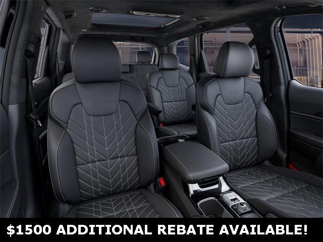 new 2024 Kia Telluride car, priced at $53,038