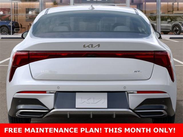 new 2025 Kia K5 car, priced at $30,160