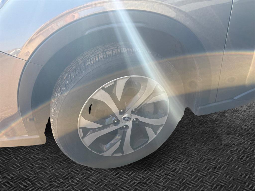 used 2022 Subaru Outback car, priced at $23,255