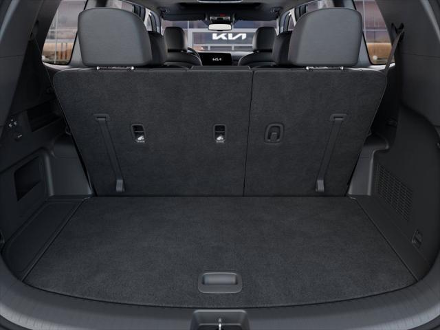 new 2025 Kia Telluride car, priced at $46,518