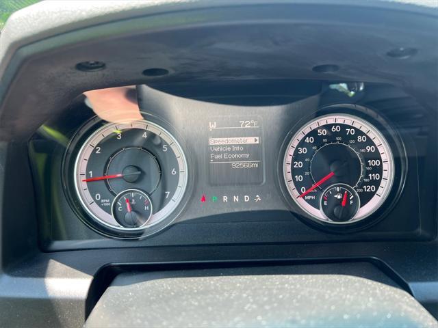 used 2018 Ram 1500 car, priced at $18,655