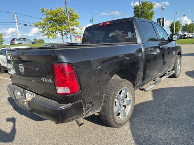 used 2018 Ram 1500 car, priced at $18,899