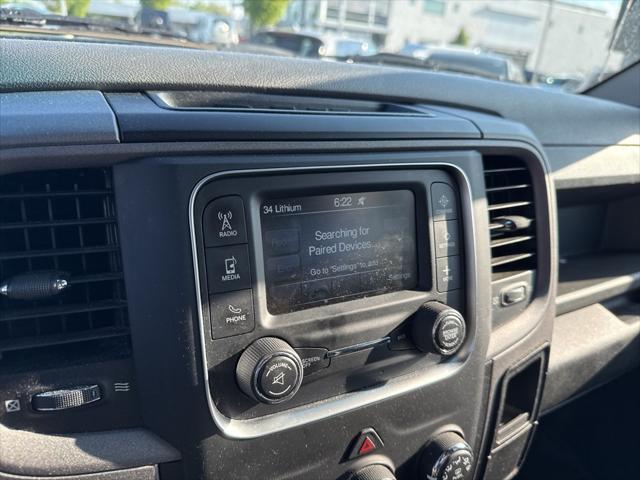 used 2018 Ram 1500 car, priced at $18,899