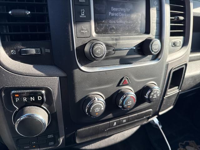used 2018 Ram 1500 car, priced at $18,899
