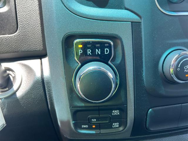 used 2018 Ram 1500 car, priced at $18,655