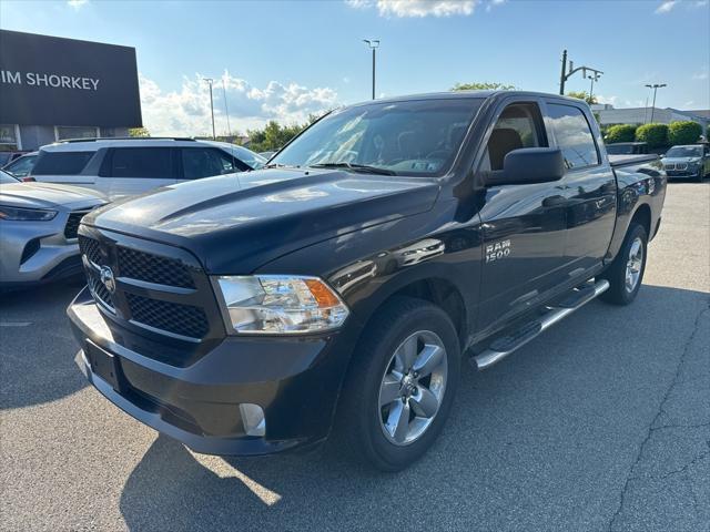 used 2018 Ram 1500 car, priced at $18,899