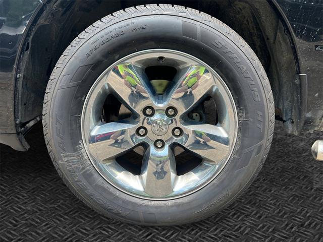 used 2018 Ram 1500 car, priced at $18,655