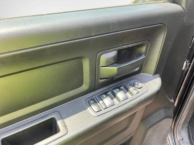 used 2018 Ram 1500 car, priced at $18,655