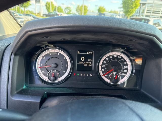 used 2018 Ram 1500 car, priced at $18,899