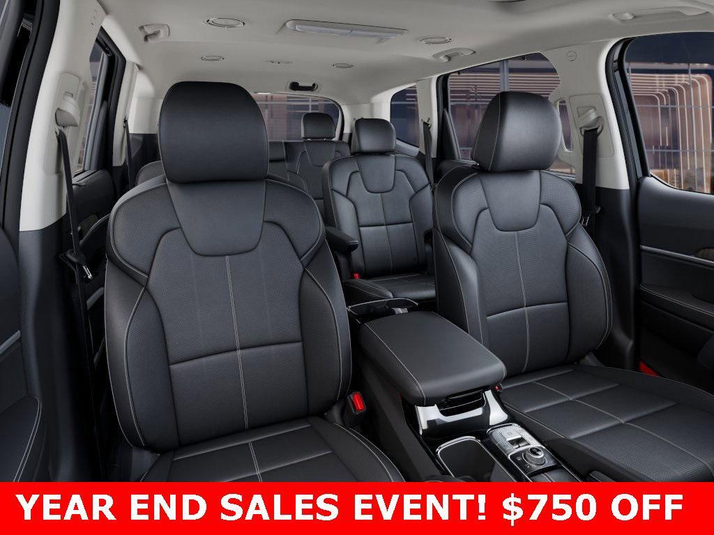 new 2025 Kia Telluride car, priced at $42,159