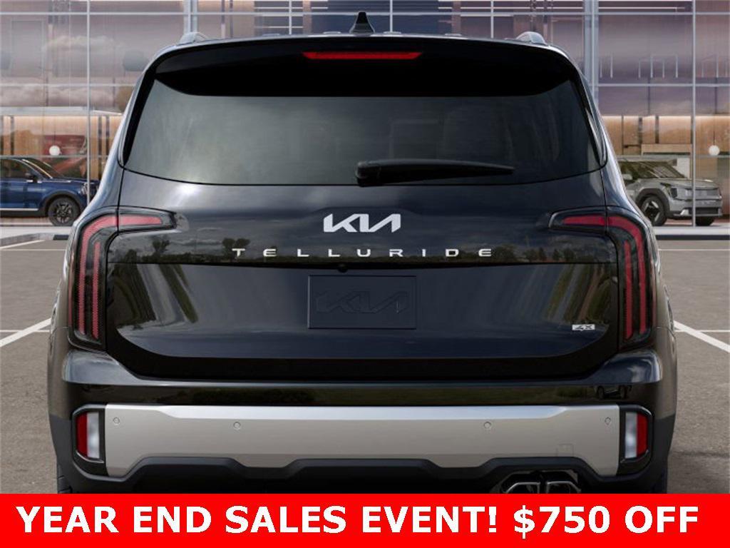 new 2025 Kia Telluride car, priced at $42,159