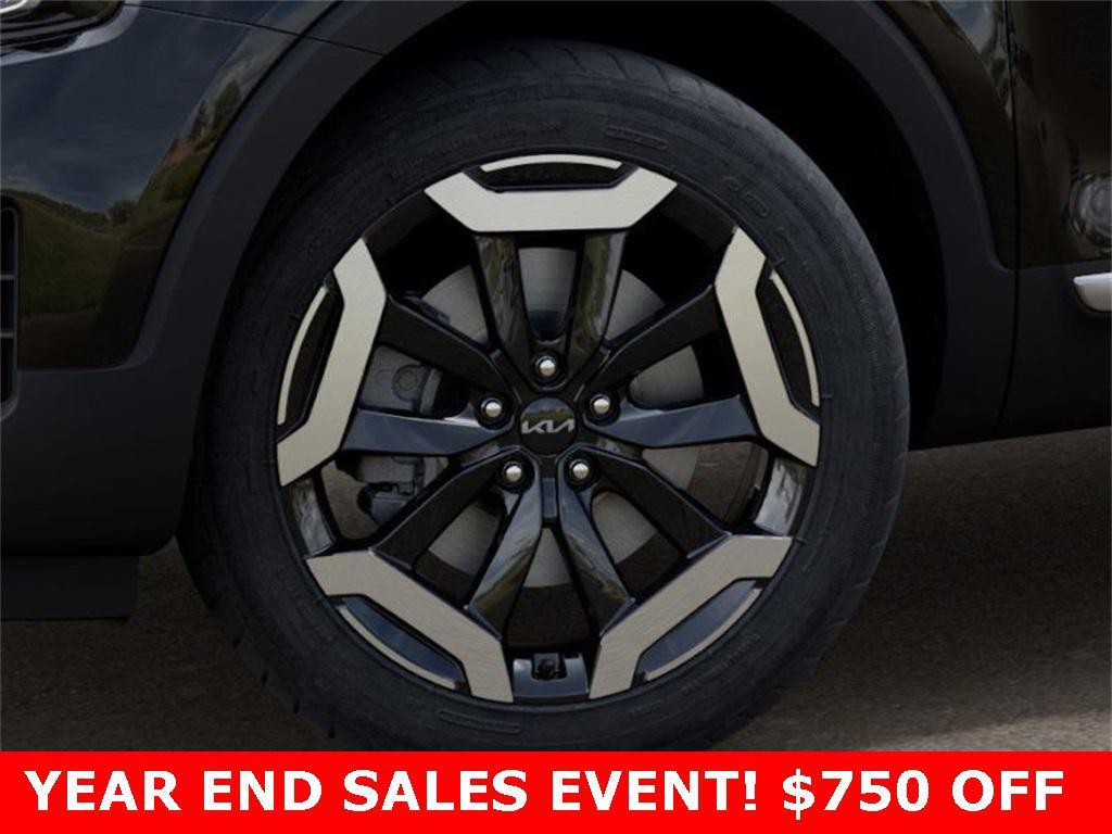 new 2025 Kia Telluride car, priced at $42,159