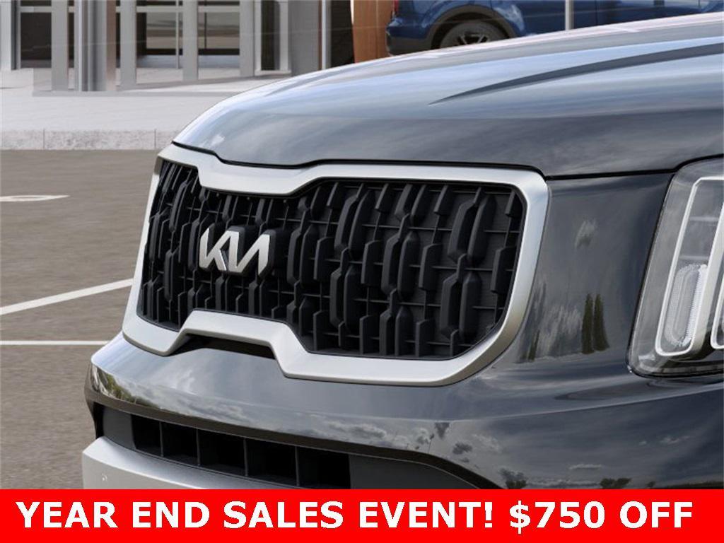 new 2025 Kia Telluride car, priced at $42,159
