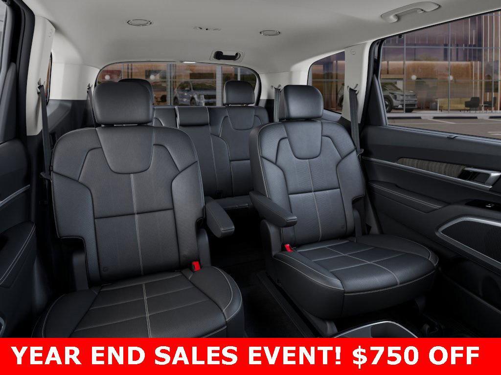new 2025 Kia Telluride car, priced at $42,159