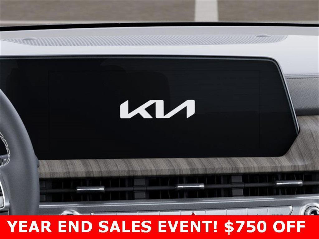 new 2025 Kia Telluride car, priced at $42,159