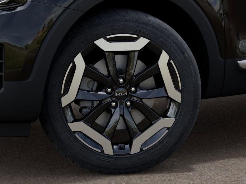 new 2025 Kia Telluride car, priced at $43,409