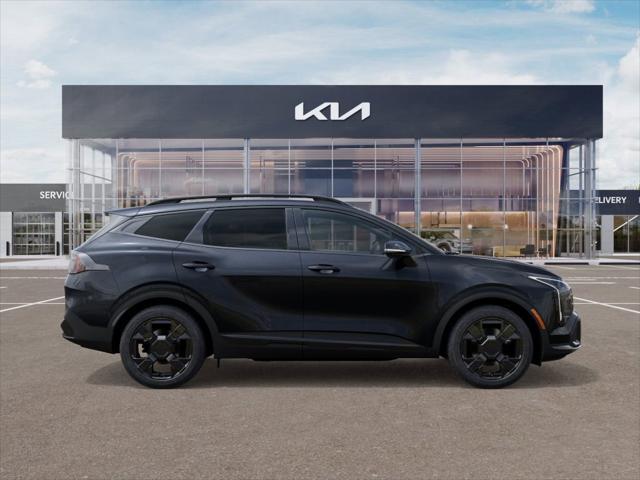 new 2026 Kia Sportage car, priced at $34,887