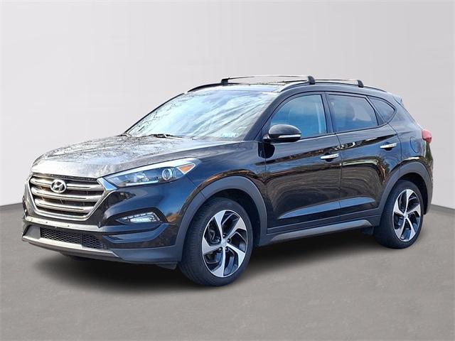 used 2016 Hyundai Tucson car, priced at $10,616