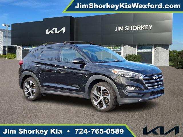 used 2016 Hyundai Tucson car, priced at $10,723