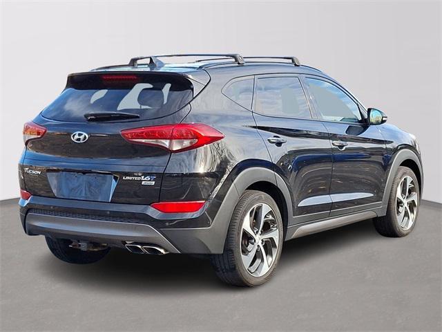 used 2016 Hyundai Tucson car, priced at $10,616