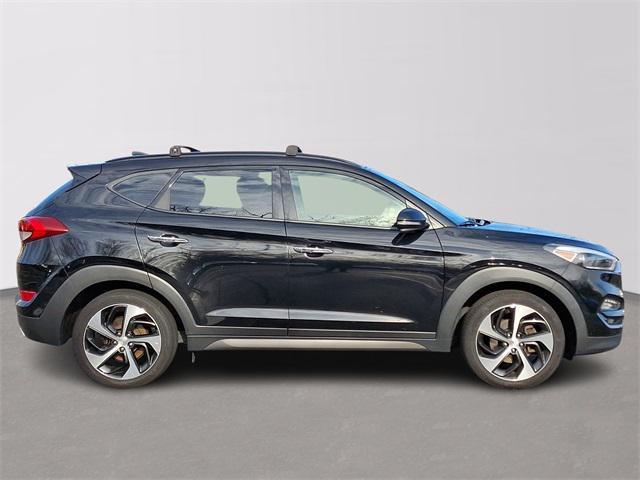 used 2016 Hyundai Tucson car, priced at $10,616