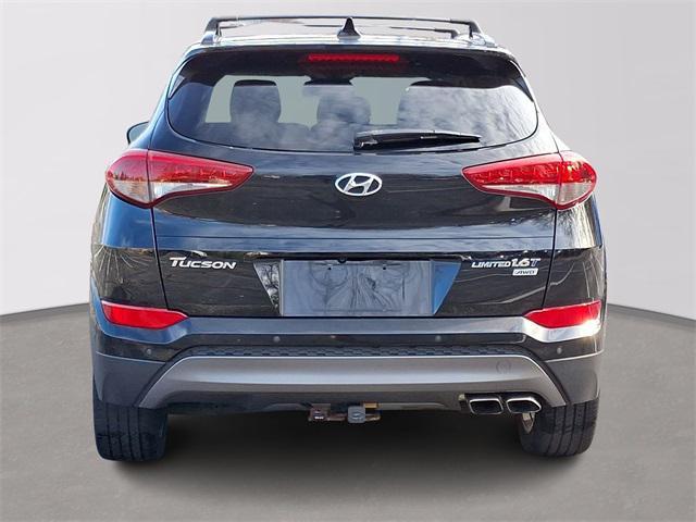 used 2016 Hyundai Tucson car, priced at $10,616