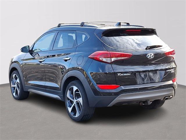 used 2016 Hyundai Tucson car, priced at $10,616