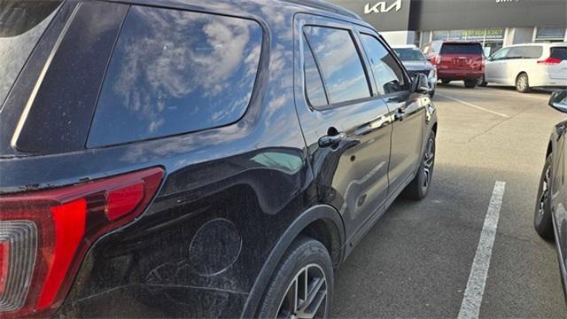 used 2017 Ford Explorer car, priced at $18,221