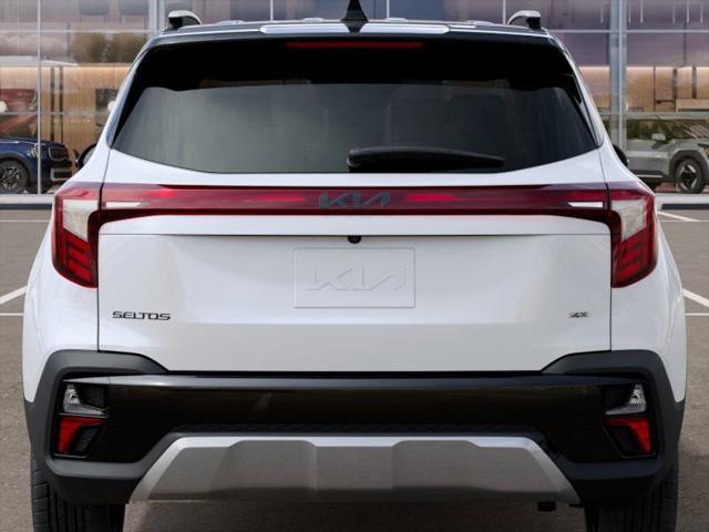 new 2025 Kia Seltos car, priced at $27,391