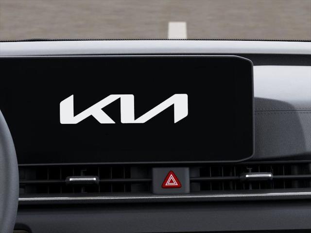 new 2025 Kia Carnival Hybrid car, priced at $43,443