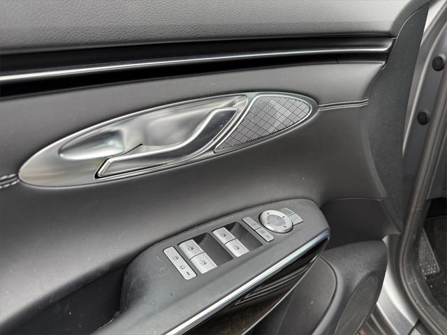 used 2022 Genesis GV70 car, priced at $33,259