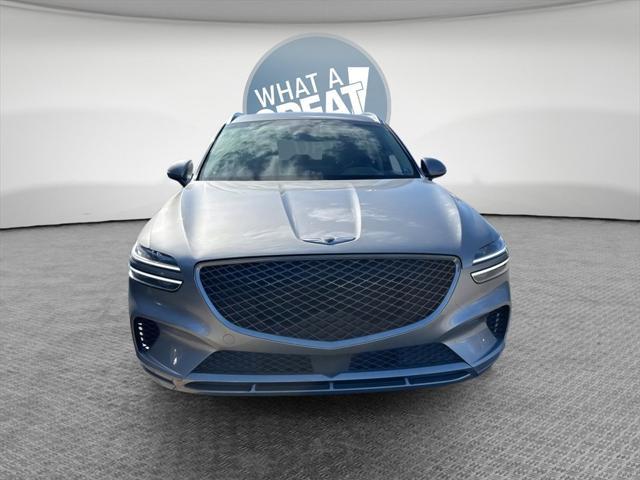 used 2022 Genesis GV70 car, priced at $35,320
