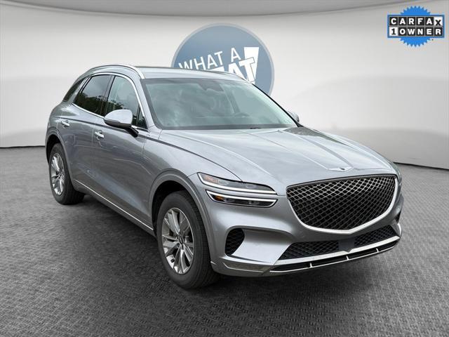 used 2022 Genesis GV70 car, priced at $32,002