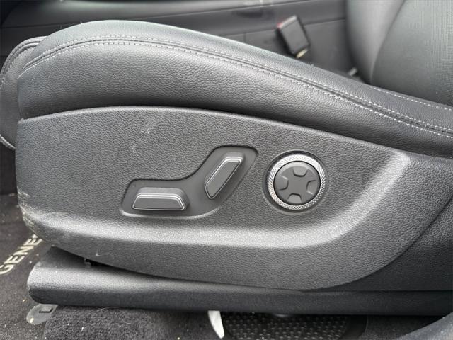 used 2022 Genesis GV70 car, priced at $33,259