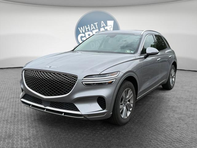 used 2022 Genesis GV70 car, priced at $33,259