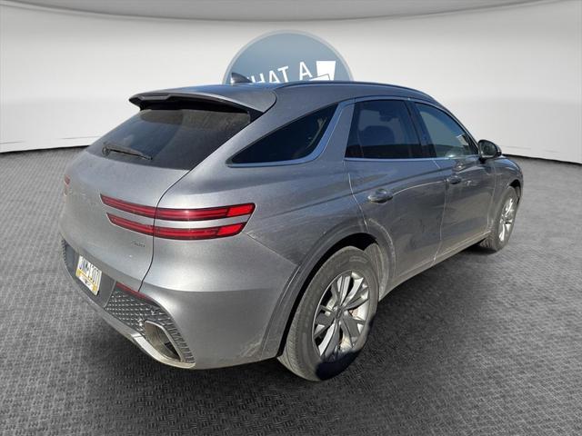 used 2022 Genesis GV70 car, priced at $35,320