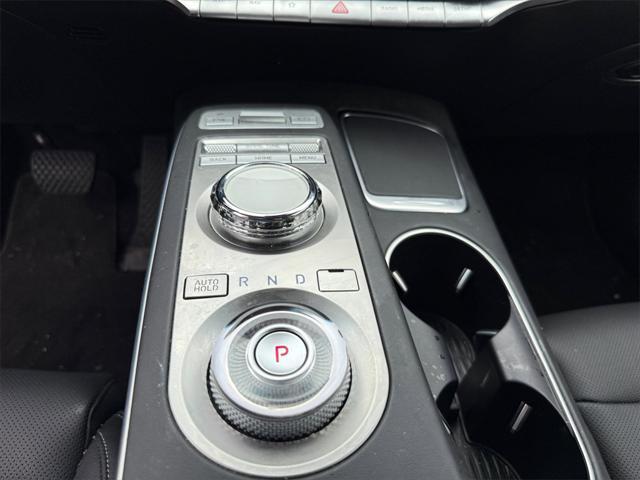 used 2022 Genesis GV70 car, priced at $33,259