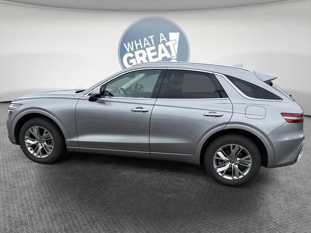 used 2022 Genesis GV70 car, priced at $33,259