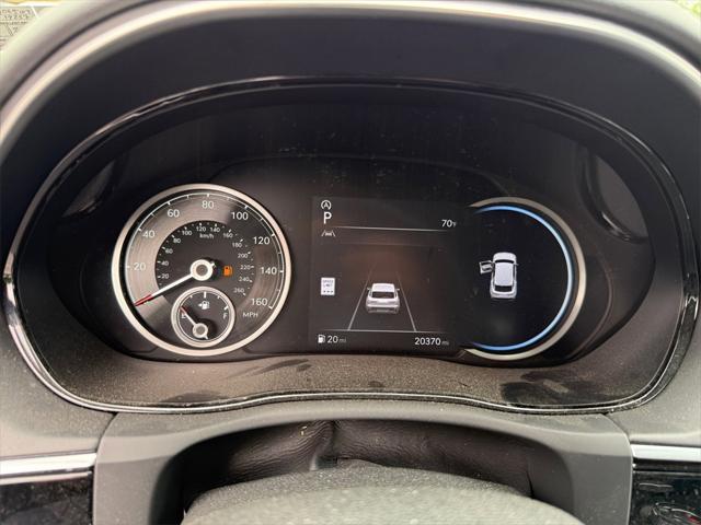 used 2022 Genesis GV70 car, priced at $33,259