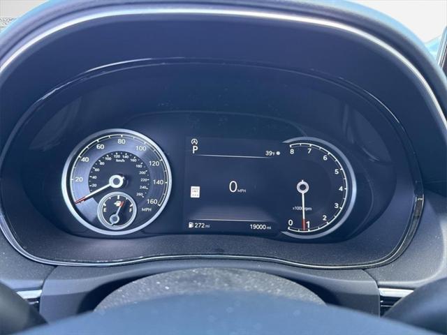 used 2022 Genesis GV70 car, priced at $35,320